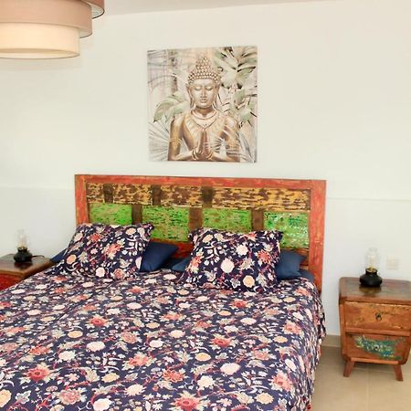 Modern 3Bdr Villa With Heated Pool El Medano  Exterior photo