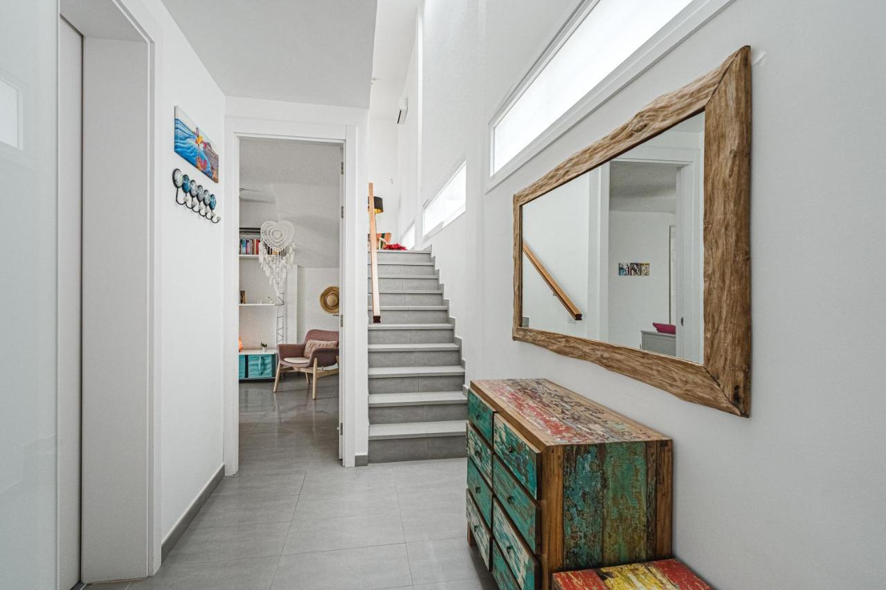 Modern 3Bdr Villa With Heated Pool El Medano  Exterior photo