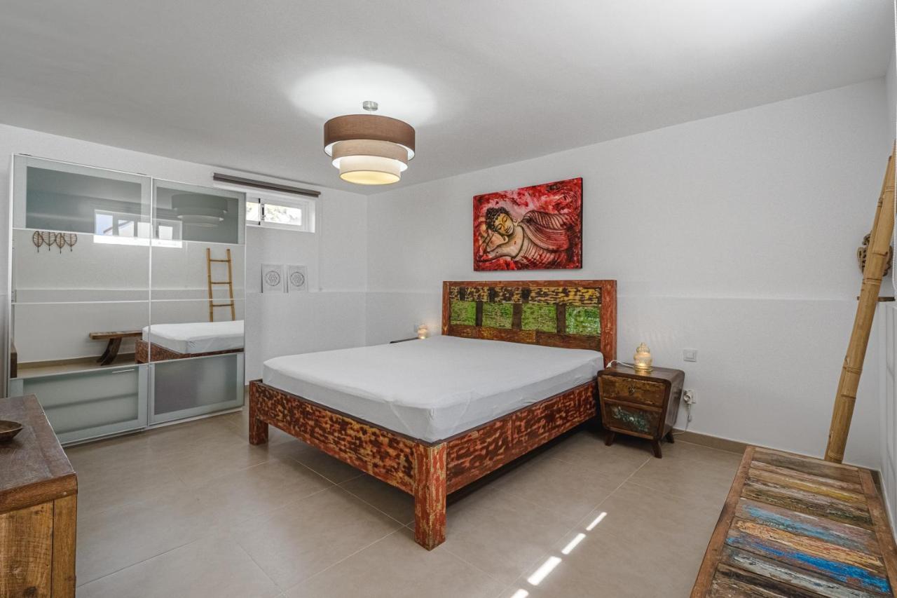Modern 3Bdr Villa With Heated Pool El Medano  Exterior photo