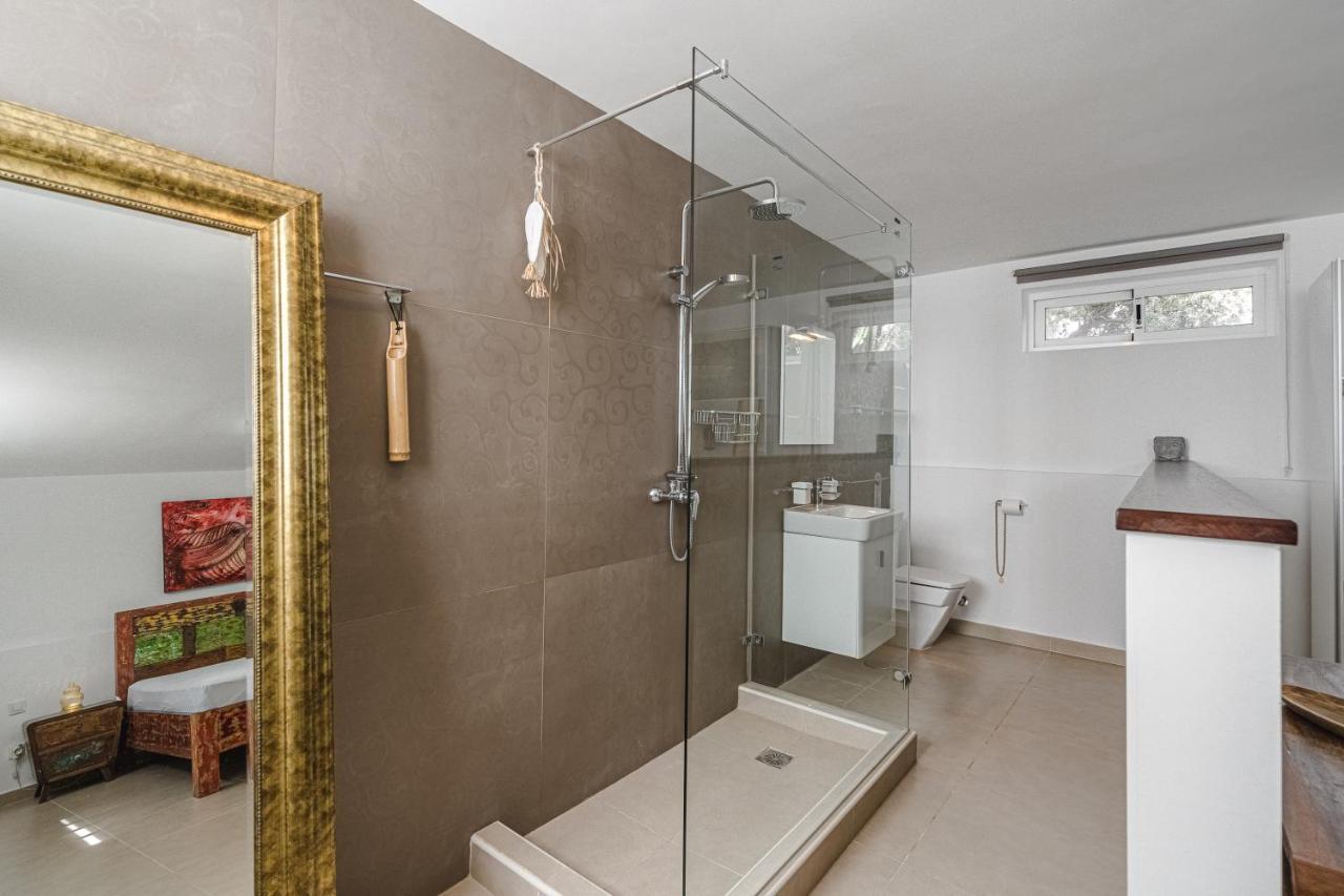 Modern 3Bdr Villa With Heated Pool El Medano  Exterior photo