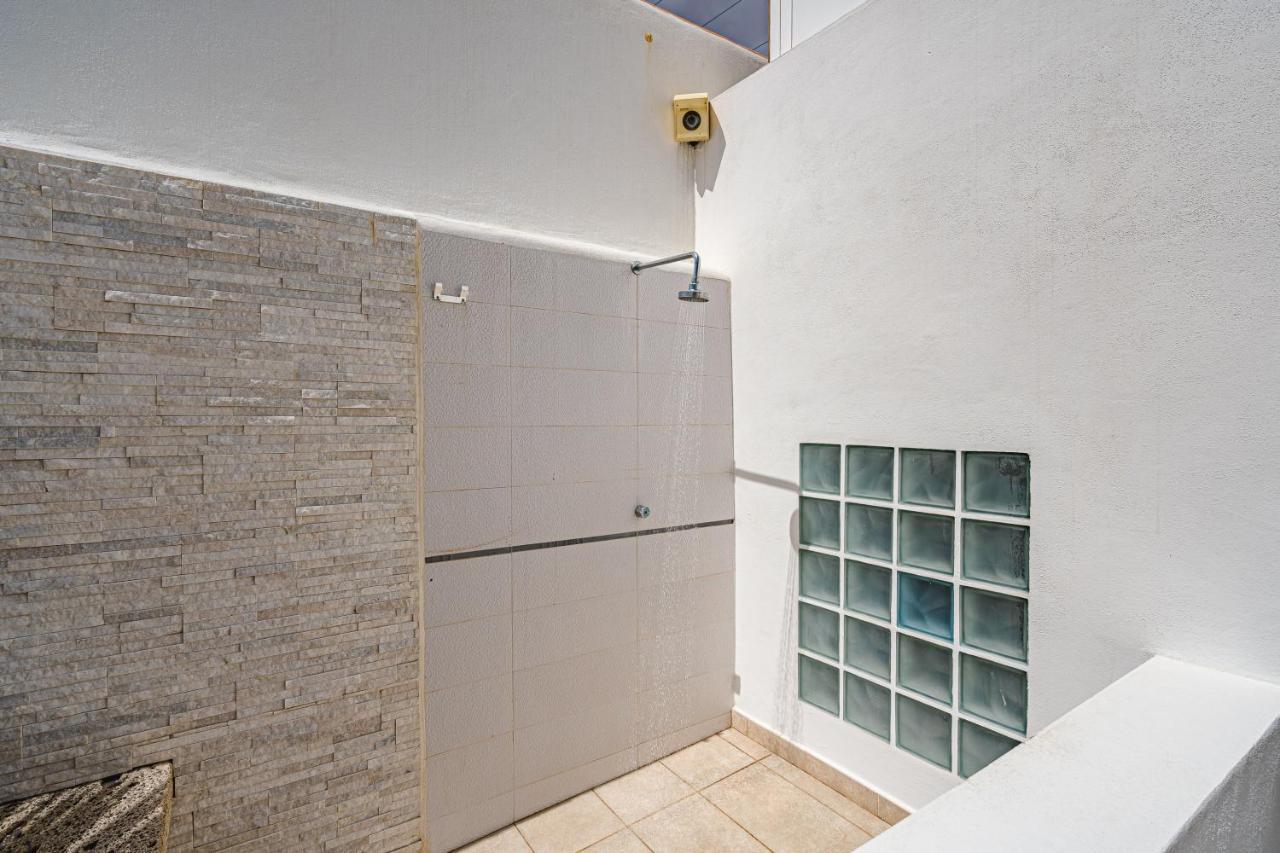Modern 3Bdr Villa With Heated Pool El Medano  Exterior photo